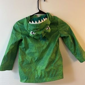 Cat & Jack dinosaur rain jacket